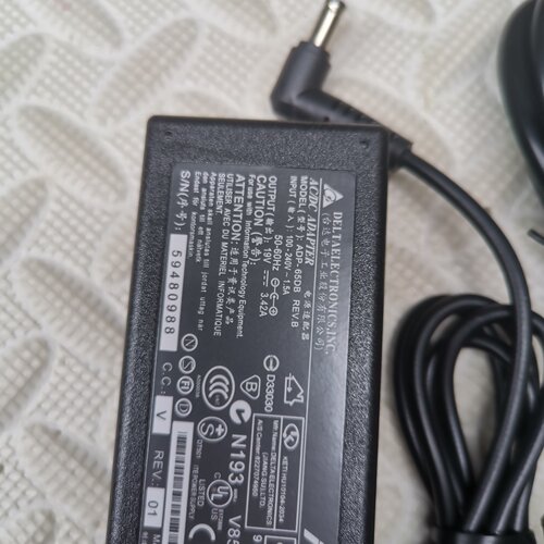 华硕 F83CR x50 x55 N17908 V85 R33030 笔记本电源适配充电器线 - 图3