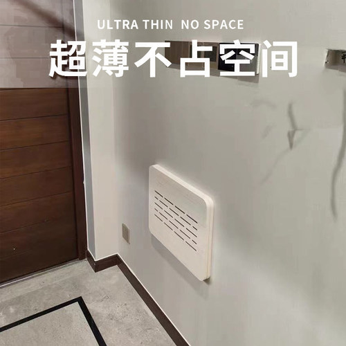 弱电箱遮挡光纤网线盒多媒体配电箱电闸电表箱装饰画现代风免打孔 - 图1