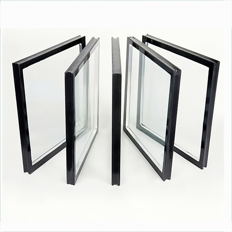 钢化中空保温隔热 双层中空钢化玻璃定制 门窗工程加工尺寸定制 - 图2