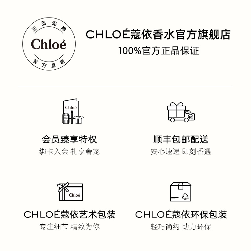 【520礼物】Chloe蔻依仙境花园系列香氛香水漫境橡野-图3