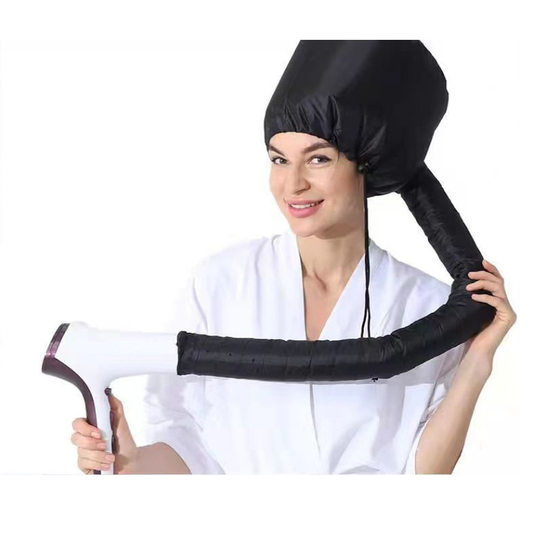 Adult hair drying cap lazy hair blower hair dryer heated oil cap quick-drying household adult hair drying