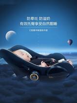 Lift Basket Type Baby Car Safety Seat Newborn Baby Hand Basket Baby On-board Sleeping Basket Portable Cradle