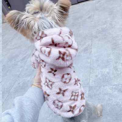 新款狗狗衣服秋冬毛衣柴犬泰迪法斗冬季冬装中小型犬幼犬宠物休闲 - 图2