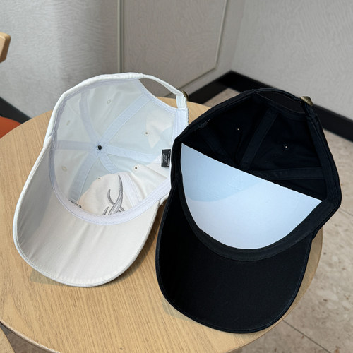 时尚正品美式嘻哈重工刺绣火焰棒球帽男女加深大头围潮牌鸭舌帽子 - 图2