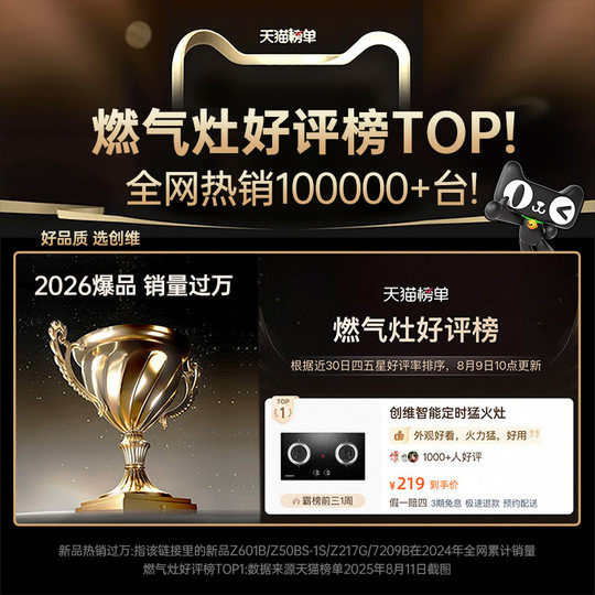 Skyworth 5.2kW fierce fire energy-saving stove