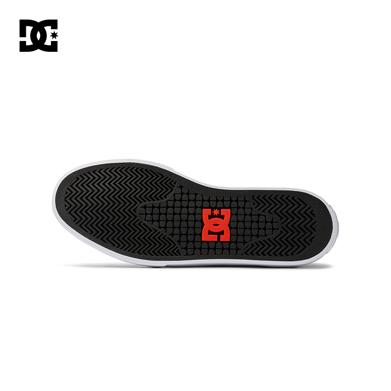 DCSHOES X 星战联名 SW MANUAL联名帆布鞋面减震透气低帮DC滑板鞋 - 图3