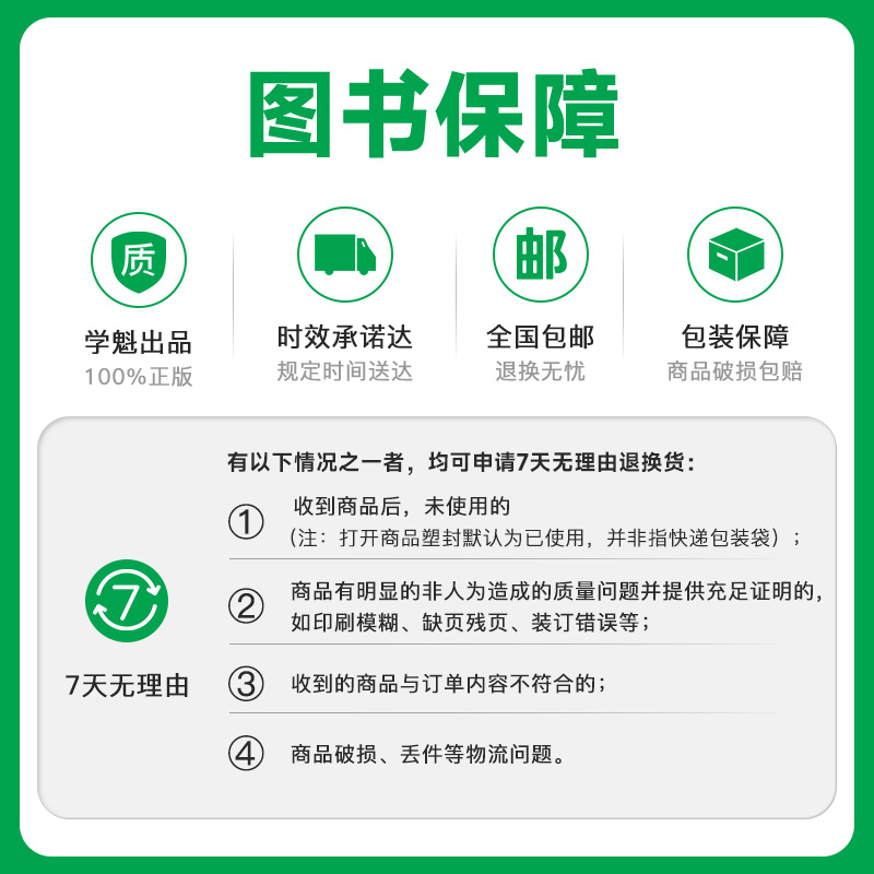 学魁榜母题清单初中物理中考必刷题直击中考智能科技教辅全新升级版-图3