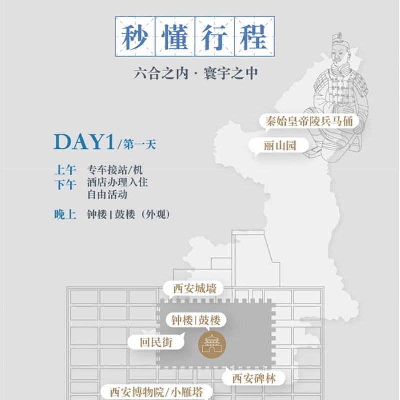 新东方文旅 2026寒假陕西西安课本里的长安城多日游5天4晚跟团游,淘宝优惠券,粉丝福利购,淘宝优惠卷