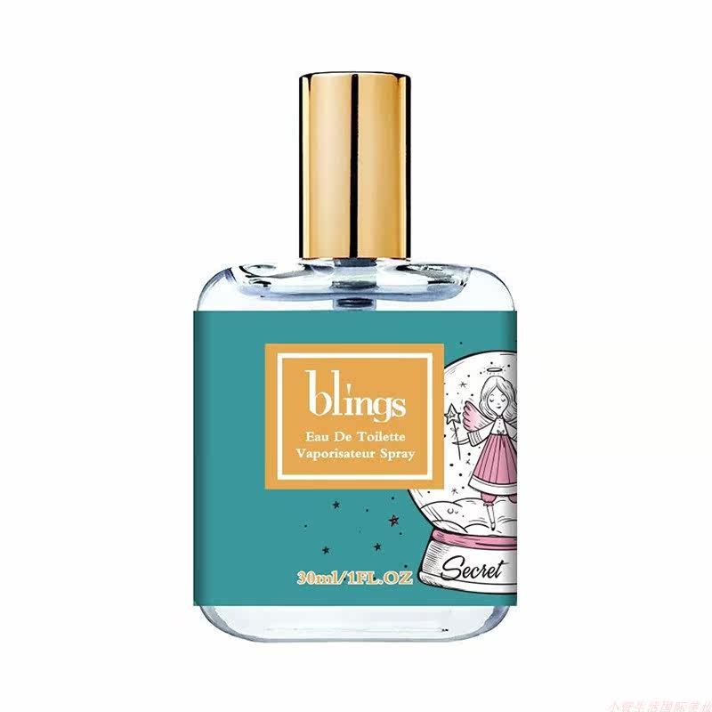 中国芭乐苏blings精灵许愿香水30ml,淘宝优惠券,粉丝福利购,淘宝优惠卷