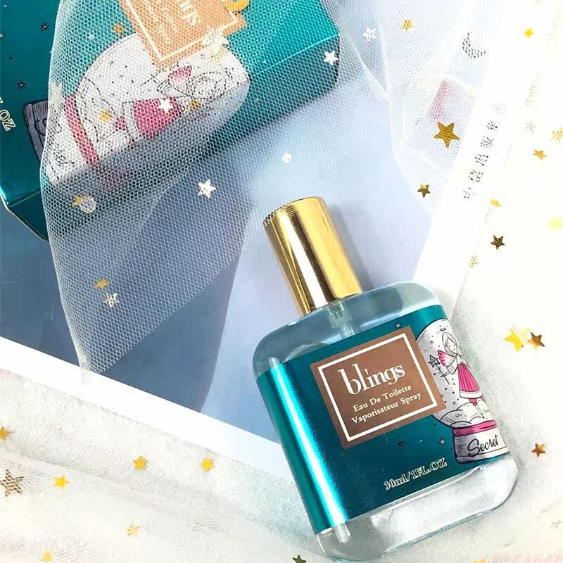 中国芭乐苏blings精灵许愿香水30ml,淘宝优惠券,粉丝福利购,淘宝优惠卷