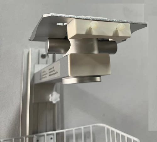 迈瑞iMEC8监护仪装墙支架 科曼 科瑞康 宝莱特 监护仪挂架 可定制 - 图2