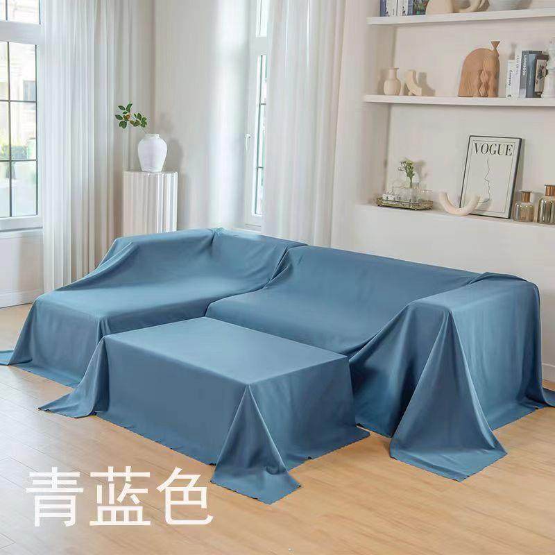 特宽防尘布家具床防尘罩沙发遮盖布会展盖布挡灰布防尘盖布背景布,淘宝优惠券,粉丝福利购,淘宝优惠卷