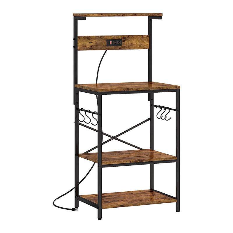 家用厨房置物架 多层微波炉烤箱家用电器多功能储物分层收纳架子,淘宝优惠券,粉丝福利购,淘宝优惠卷