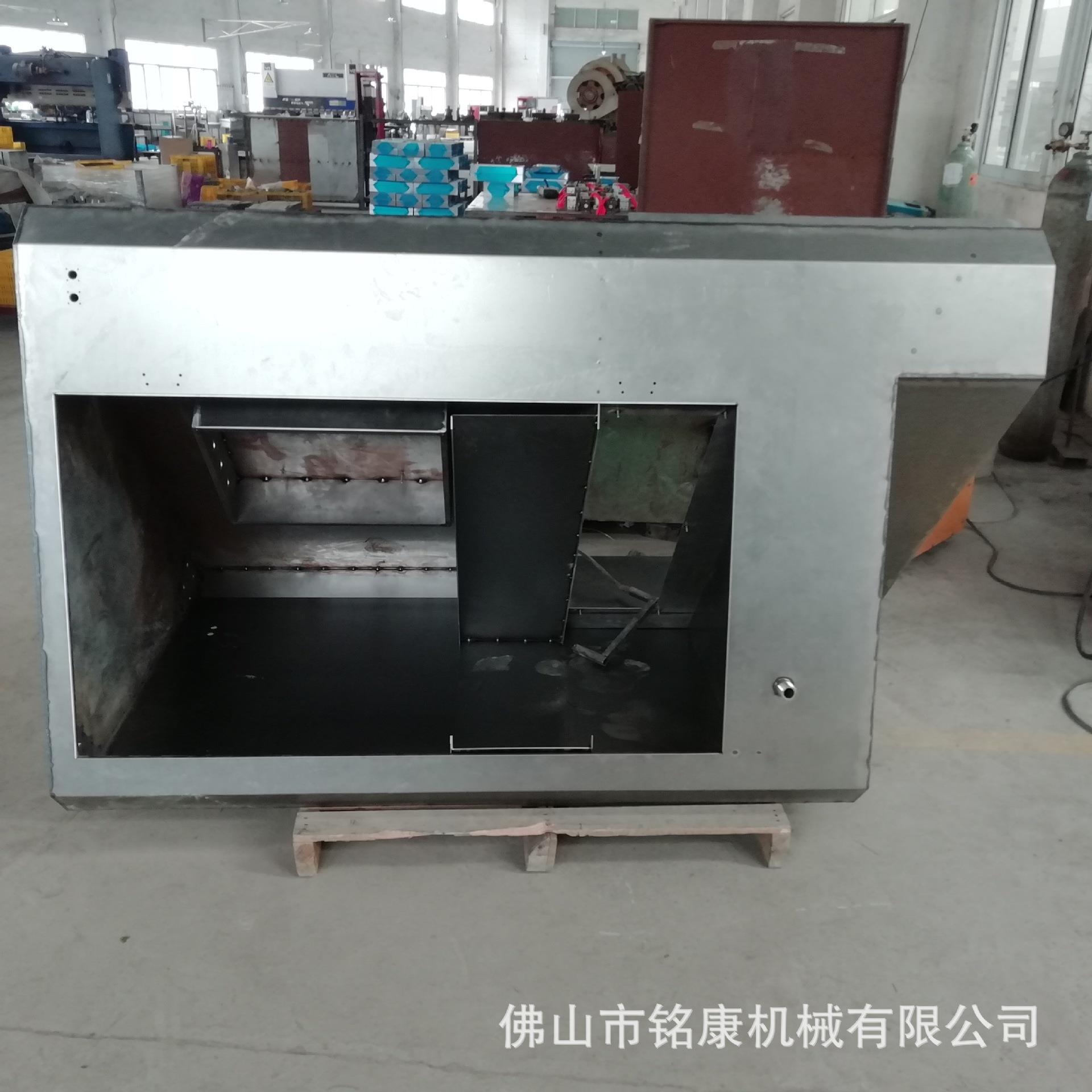 Safe sheet metal processing, energy storage box shell processing, computer case cabinet shell laser cutting and forming