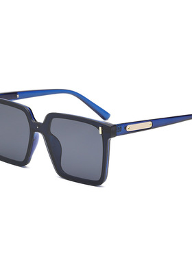 英国coopkoop感ins连体墨镜女方框太阳眼镜 sunglasses防紫外线