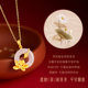 Necklace as a birthday gift for mom