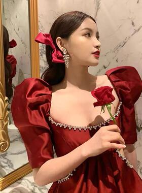 单排双排三颗钻链条A钻DIY手缝服装西服肩饰装饰边鞋子帽子装饰料