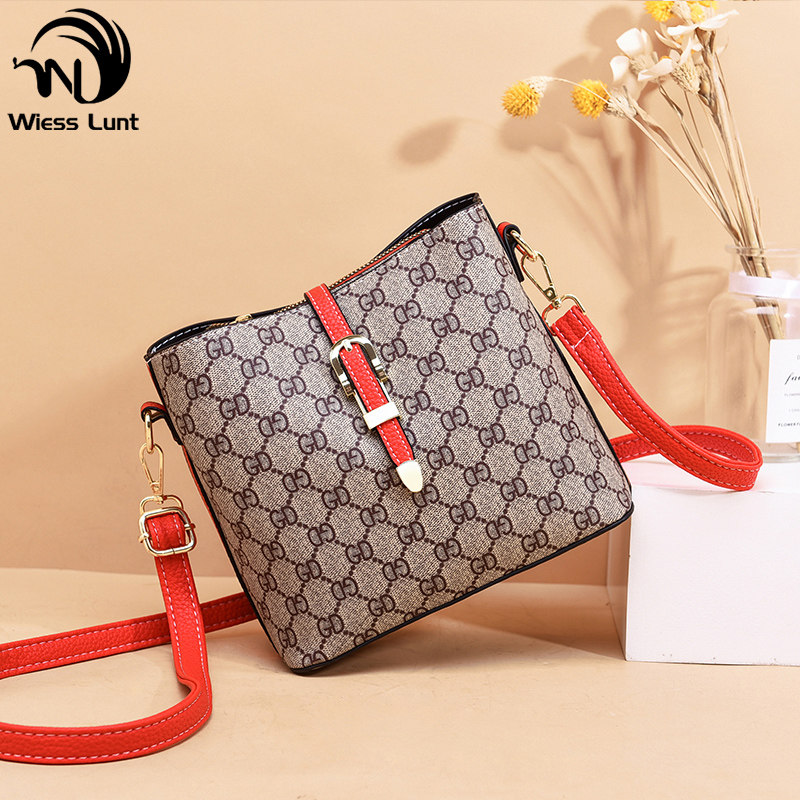 夏季2020流行斜挎百搭小ck感小包包 威斯伦特女士包袋