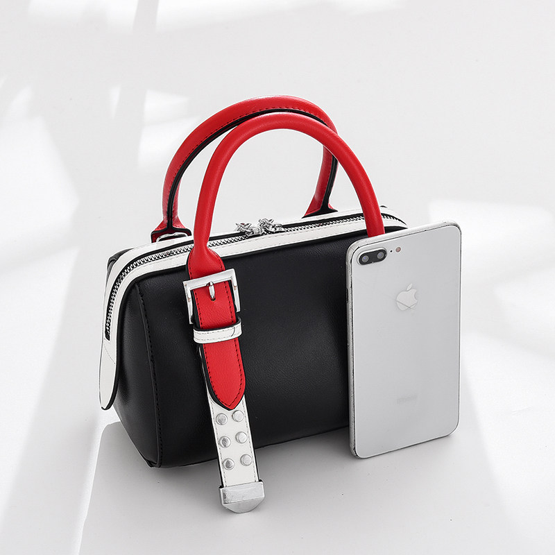 2020夏新款韩版大气单肩潮斜挎包 威斯伦特女士包袋