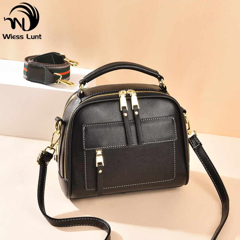 2020新款大容量夏韩版女士斜挎包 威斯伦特女士包袋