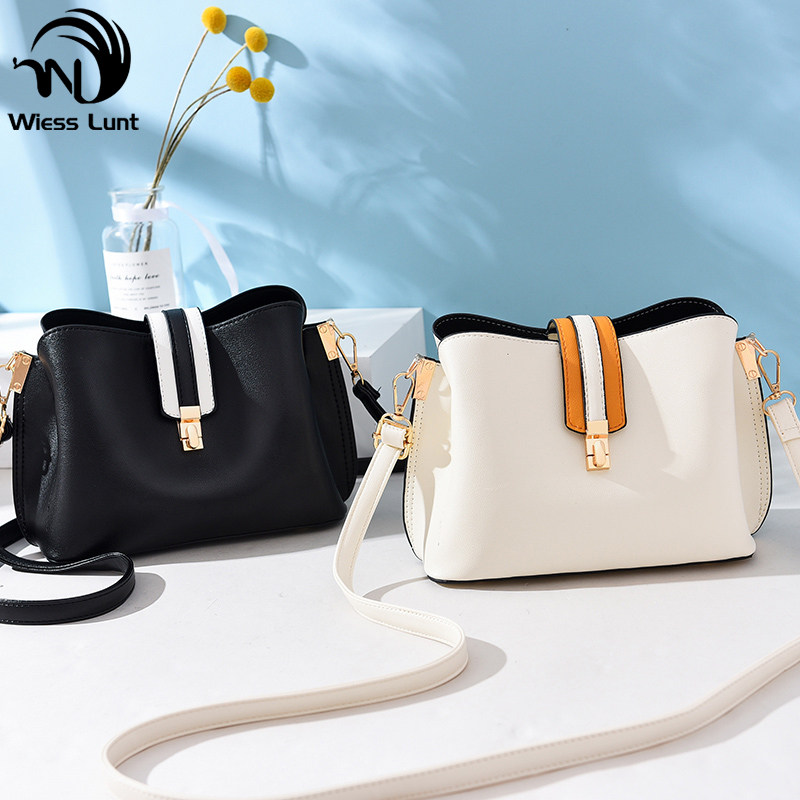 女2020新款潮港风三层大容量小包包 威斯伦特女士包袋