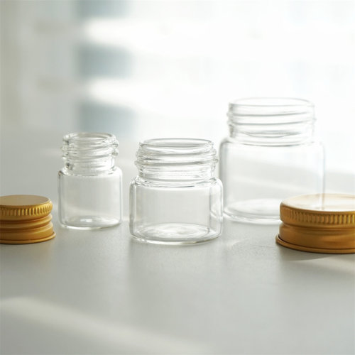 精选墨水分装玻璃瓶5ml 12ml 20ml|调墨工具|英文书法 - 图2