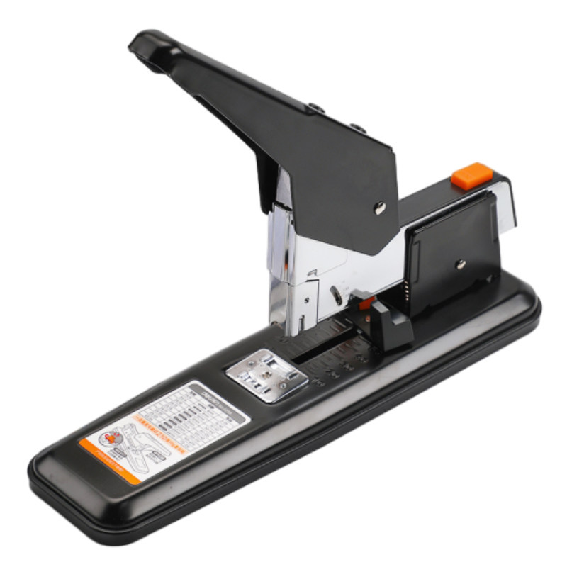 Deli stapler for office use, labor-saving, thickened and heavy-duty