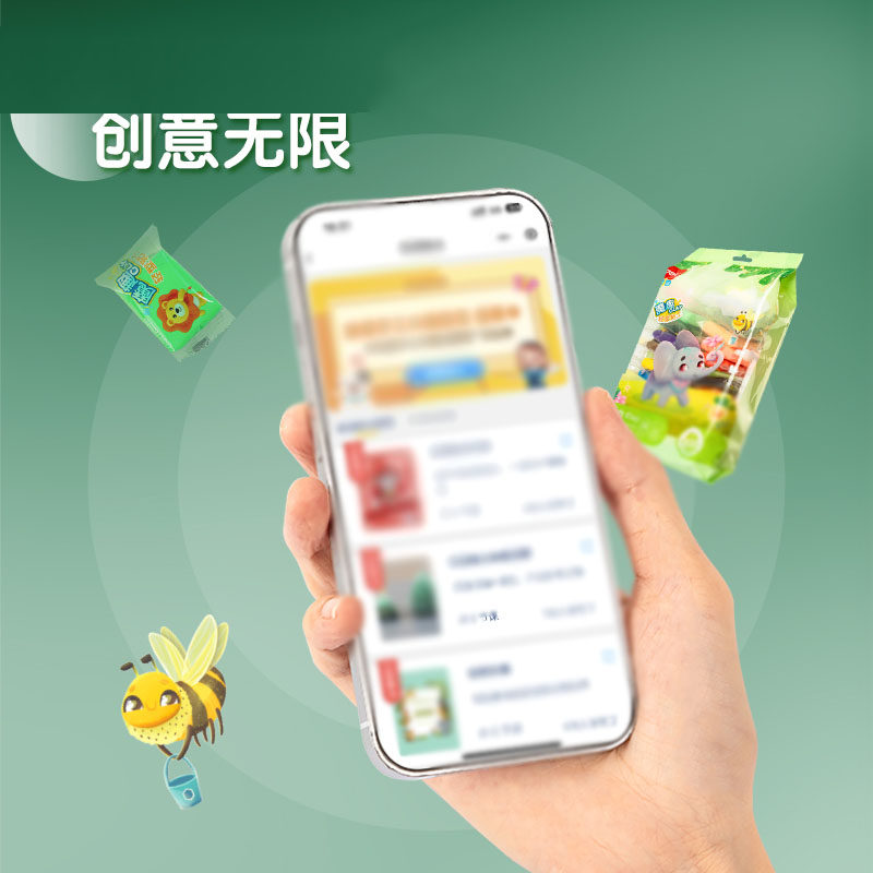 得力超轻粘土12 24 36色补充装幼儿园彩泥儿童橡皮泥手工diy材料制作工具小学生太空黏土袋装童年过家家玩具,淘宝优惠券,粉丝福利购,淘宝优惠卷