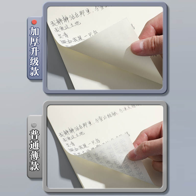 得力草稿纸初中生专用加厚草稿本大学生实用型考研验算白纸高中生数学空白分区计算草纸文稿纸小学生学习用品,淘宝优惠券,粉丝福利购,淘宝优惠卷