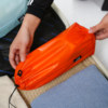 Travel slippers storage bag fitness swimming waterproof shoe bag