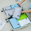 Travel and swimming dirty laundry bag waterproof clothing storage bag