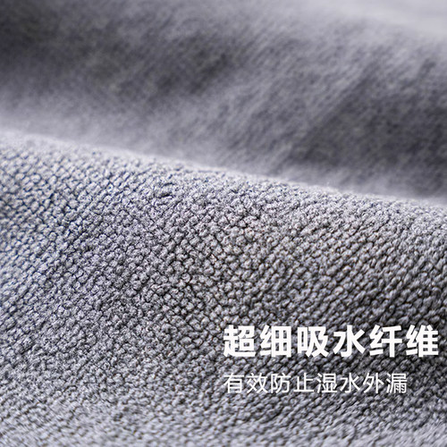 装湿雨伞防水收纳袋吸水套随身便携大号手提车载折叠伞收纳包神器 - 图1
