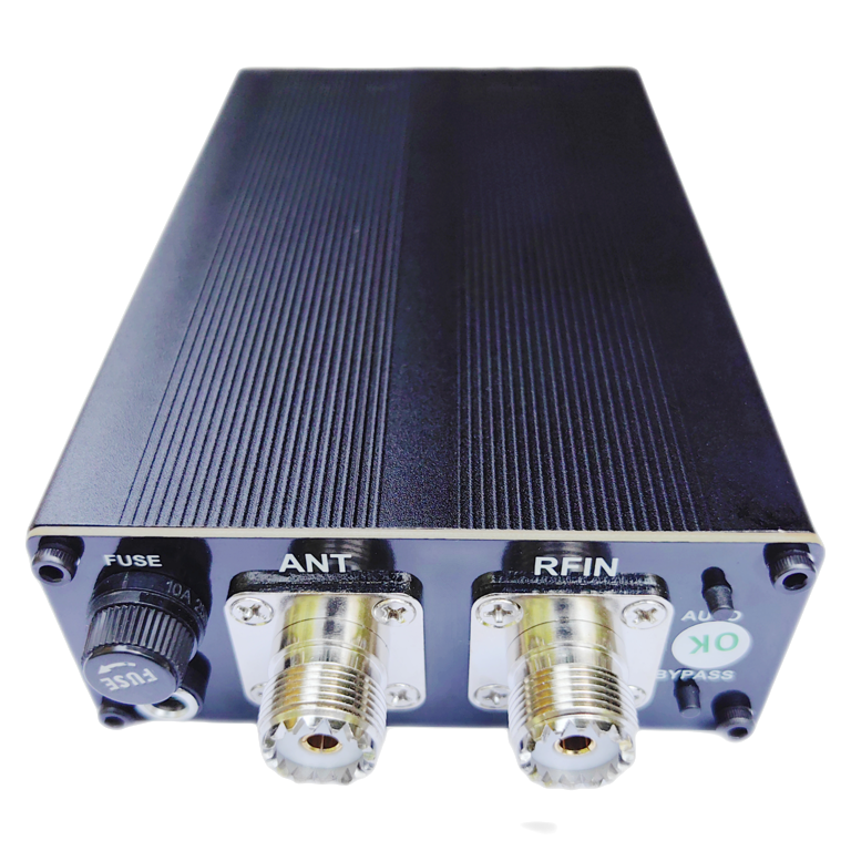 充电款 ATU-100自动天调业余无线电通信短波电台HAM天调-加强版,淘宝优惠券,粉丝福利购,淘宝优惠卷