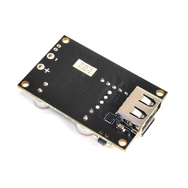 2-6串 45W充电宝快充移动电源模块电路板diy磷酸铁锂主板PD3.0,淘宝优惠券,粉丝福利购,淘宝优惠卷