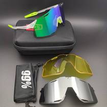 99% riding wind mirror bicycling sunglasses male and female sports eye and night bike outdoor running windproof equipment