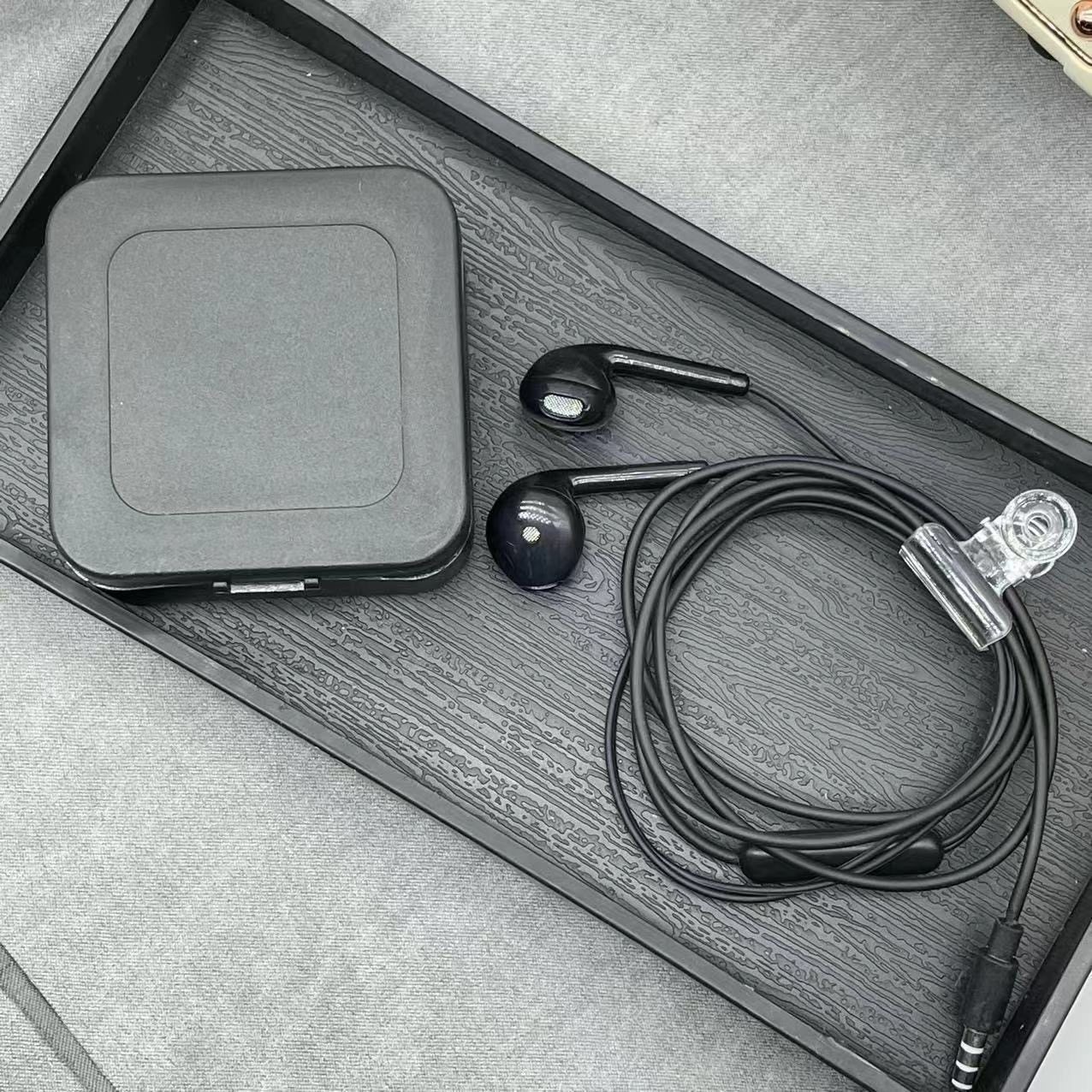 耳机有线彩色入耳式学生耳塞圆插口苹果OPPO华为vivo小米男女通用,淘宝优惠券,粉丝福利购,淘宝优惠卷