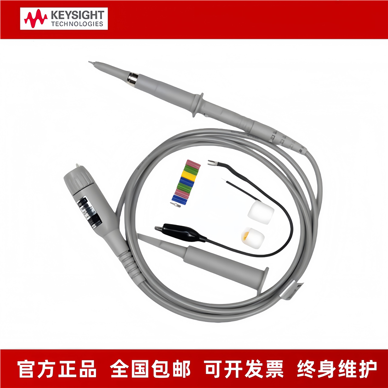 是德10070D无源高阻探头10076C/10073D/10074/N2889A/N2890A/2894 - 图1