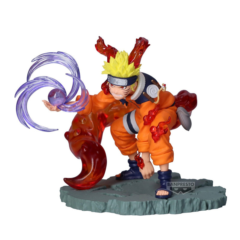 正版眼镜厂现货 火影忍者 Memorable Saga 漩涡鸣人 手办景品,淘宝优惠券,粉丝福利购,淘宝优惠卷