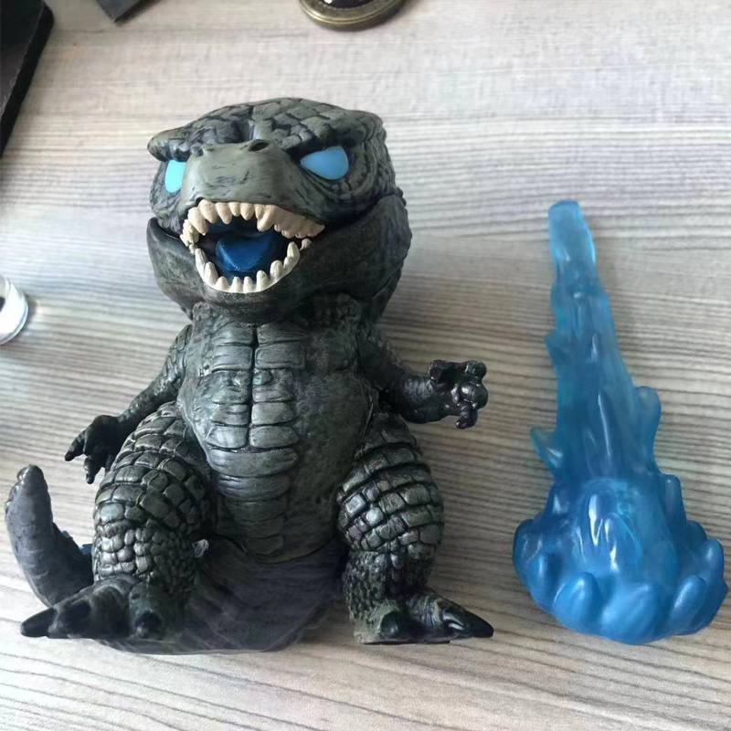 Funko Pop哥斯拉大战金刚 Godzilla盒装手办模型景品礼物现货-图3