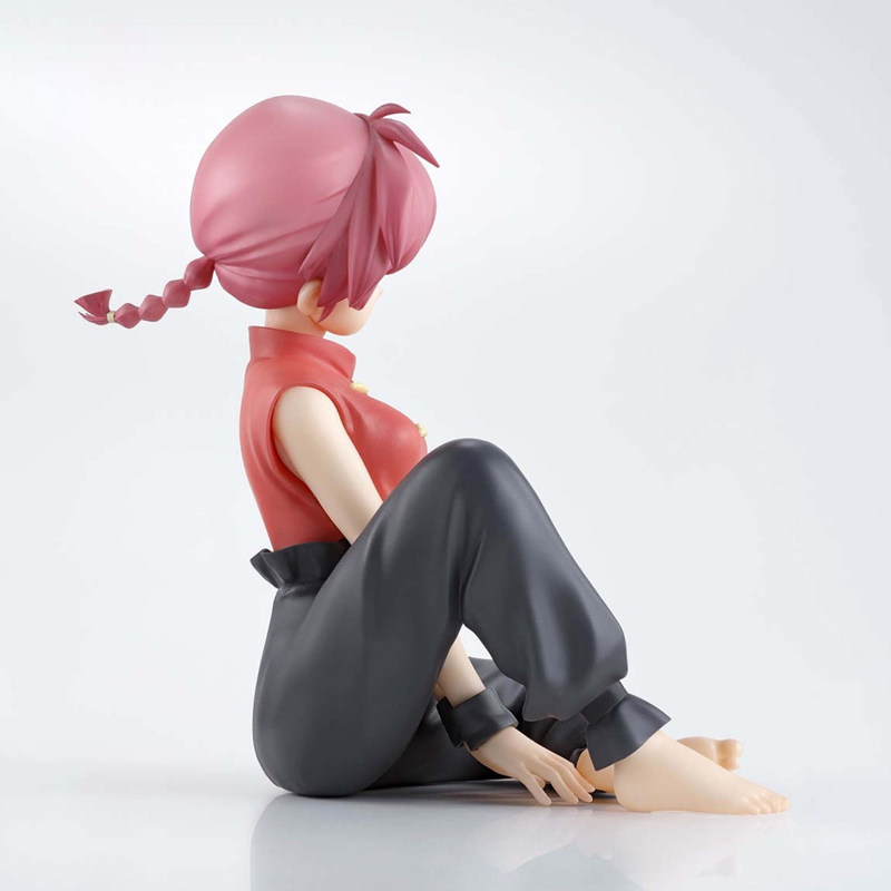 日版眼镜厂正品 乱马1/2 动画版 悠闲时光 乱马 手办景品模型,淘宝优惠券,粉丝福利购,淘宝优惠卷