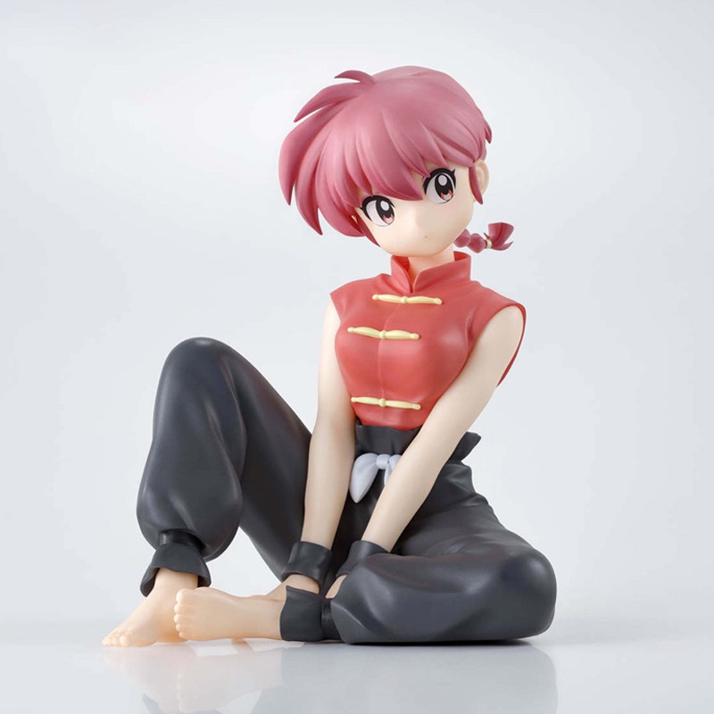 日版眼镜厂正品 乱马1/2 动画版 悠闲时光 乱马 手办景品模型,淘宝优惠券,粉丝福利购,淘宝优惠卷