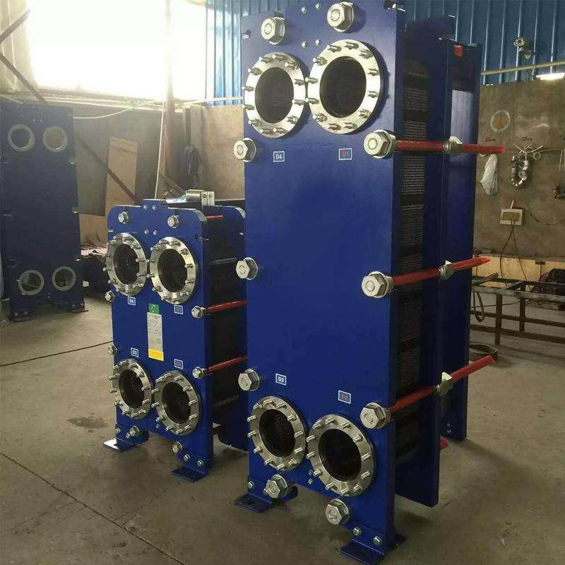 厂家直供氨气冷凝器0.6mm不锈钢激光半焊接板式换热器,淘宝优惠券,粉丝福利购,淘宝优惠卷