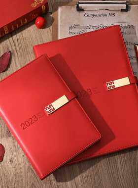 Agenda 2023 Planner Stationery Organizer Diary A5 A4 Noteboo