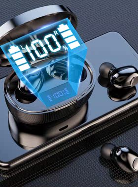 TWS Wireless Bluetooth Headset 5.1 One Pair Of Mini Small