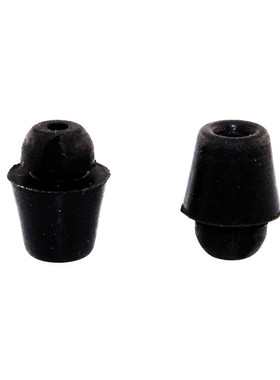 *4PCS Car door stopper buffer rubber bands cushion pad bumpe