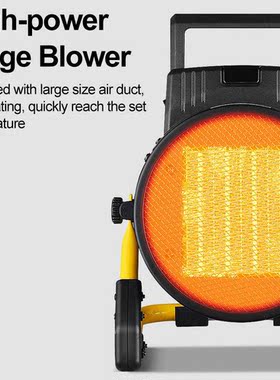 2/3KW Fast Electric Heater Fan Mini Portable Heater Stove