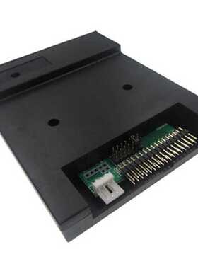 2021 SFR1M44-U100K Black 3.5 Inch 1.44MB USB SSD FLOPPY