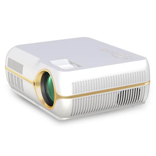 4200LM 1080P Video Home Cinema LED HD Video Projector with S - 图1