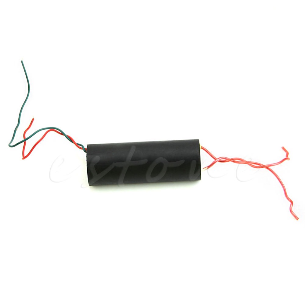 DC Step-up 3.6v-6v to 400kV Boost Pulse Power Module High-vo - 图3