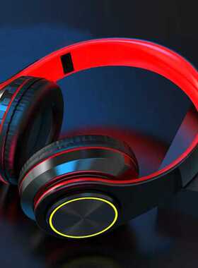 Headsets Gamer Headphones Blutooth Surround Sound Stereo Wir